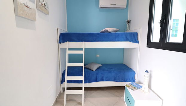 Holiday House "susanna Deluxe A Otranto" - Foto 4, Habitación