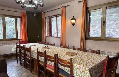 Casa para fiestas 16 personas, barbacoa y terraza - Photo 59