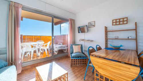 Studio 4 pers avec Wi-Fi, vue mer - FR-1-827-93 - Foto 2