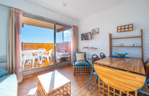 Studio 4 pers avec Wi-Fi, vue mer - FR-1-827-93 - Foto 2