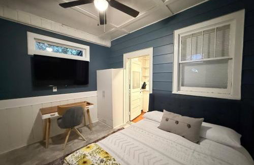 Cottontown Bungalow - Fast WiFi - Walk Downtown - Foto 2