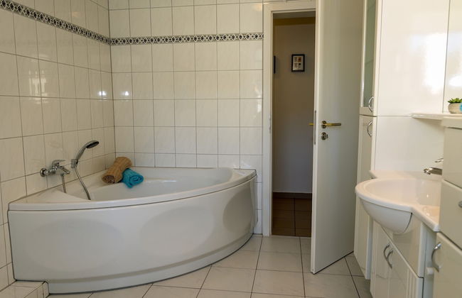 Large Apartment in the Beautiful Sauerland With Garden, Patio and Sauna - Photo 53