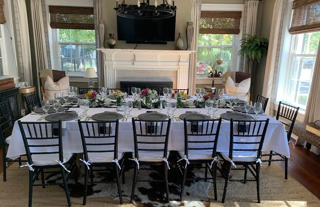 Historic Boyd Harvey House and Grounds 2 Bedroom Home by RedAwning - Foto 42