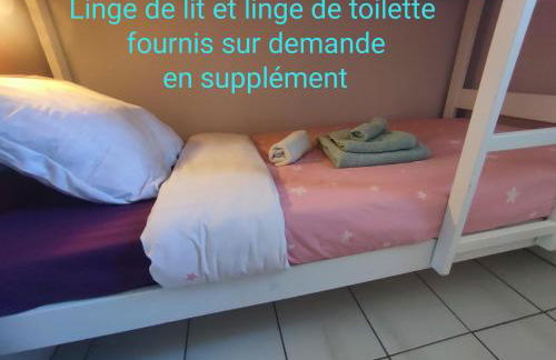 Appartement 3 pièces 4 personnes, à Moliets et Maa, proche Golf, grand balcon et piscine - Foto 10