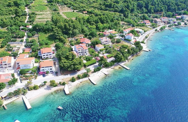 Apartments Marko Peljesac - Two Bedroom Apartment - Foto 20