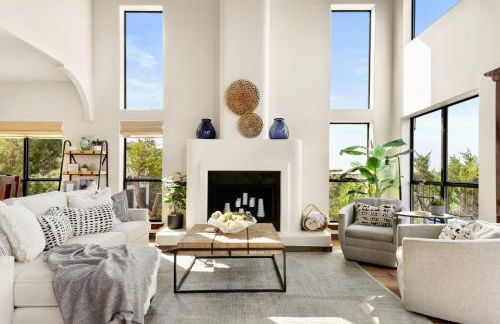 Pool Hot Tub Stunning views Lux Game Room - Foto 2