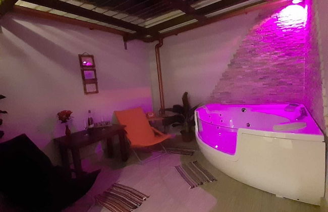 House with Hot Tub - Foto 11