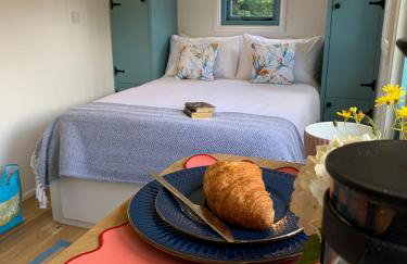 St. Kew Shepherd Huts - Foto 12