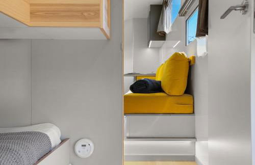 Boat Haus - Casas Flotantes frente a Gibraltar - Foto 70