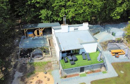 Dom Granero w Lesie pod Ślężą - Photo 4