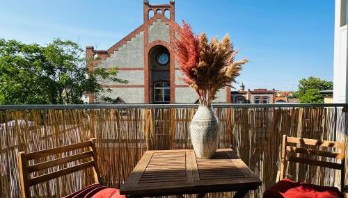 Apartment FLORA in Halle an der Saale - Foto 3