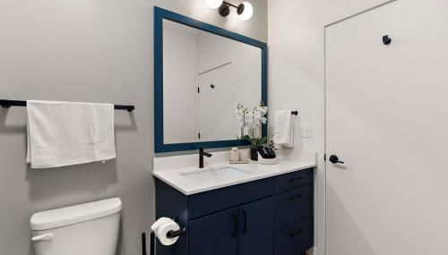 W315 Modern Luxury 1Bd Condo In Downtown Minneapolis, Minutes From Minneapolis Convention Center & US Bank Arena - Foto 2