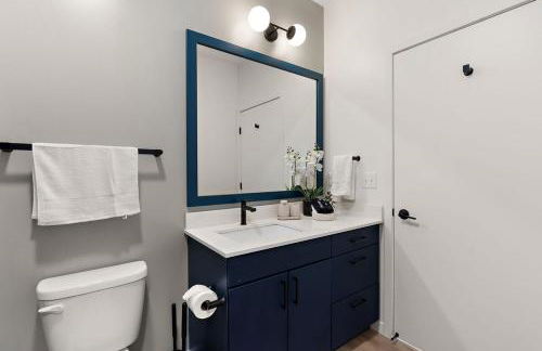 W315 Modern Luxury 1Bd Condo In Downtown Minneapolis, Minutes From Minneapolis Convention Center & US Bank Arena - Foto 2