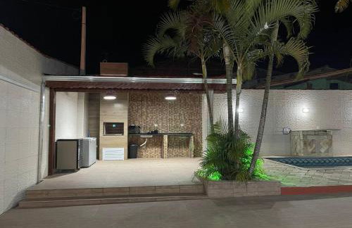 Casa com piscina em Itanhaém - Photo 5