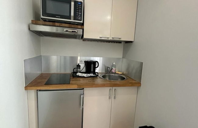 Rent Cannes Résidence Gambetta - Foto 17