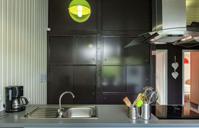 Boutique Chalet in Bullingen Near Lake - Foto 16