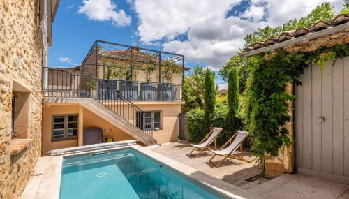 La Mignonne - Village house with swimming pool - Foto 2