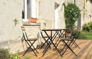 Maison rénovée en tuffeau - Foto 1