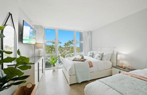 Beach Front 2 Bed Condo - Pool & Tiki Bar - Foto 23