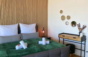 Hotel Tower I 26th floor I Boxspring I Nespresso - Foto 20