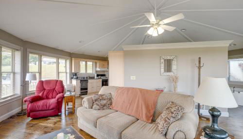 Panoramic Views Hillside Millersburg Studio - Foto 3