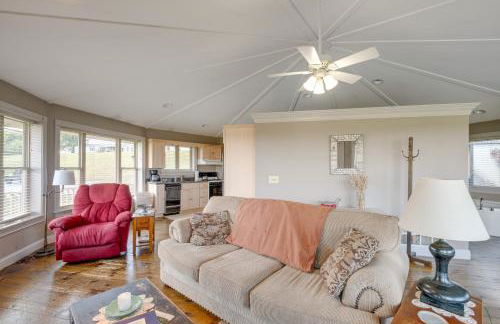 Panoramic Views Hillside Millersburg Studio - Foto 3