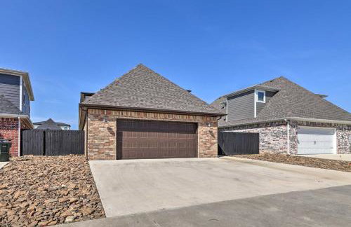 Fayetteville House Pool Access and Gas Grill! - Foto 33