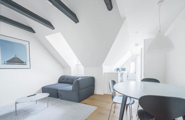 Beautiful 1-bed in Peaceful Surroundings - Foto 4