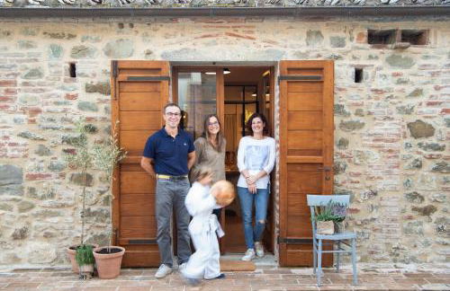 La Fattoria del Rio di Sopra - Agriturismo Baldeschi - Foto 23