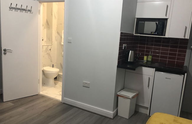 City Apartments Kings Cross - Foto 33