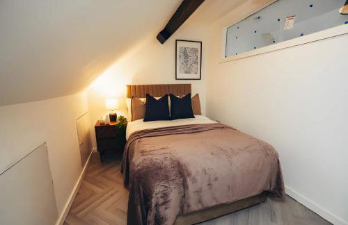 Cosy Maisonette in Worksop for Workers or Families - Foto 13