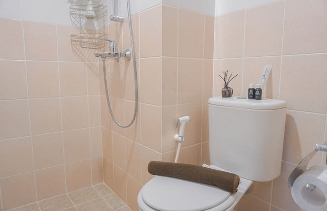 Modern Furnished and Homey 2BR at Podomoro Golf View Apartment - Photo 23