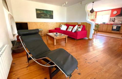 Casa familiar con piscina cerca del mar y montaña - Foto 5