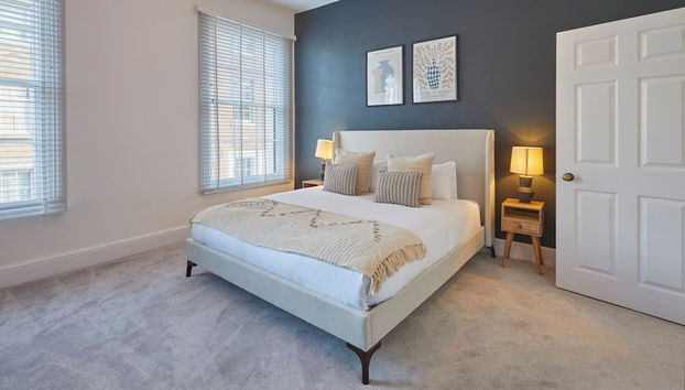 Host Stay Castle View - Foto 5, Habitación