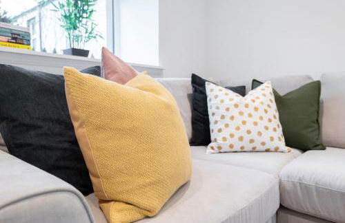 The Pinkish House - 4 bed home in the town centre - Foto 33