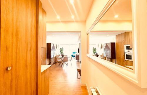 Miramar Luxurious apartment, 3 double rooms for 6 guests, free parking, terrace, new - Foto 27