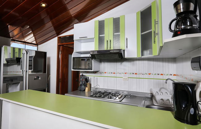 Hilaria Apartment Cusco - Foto 21