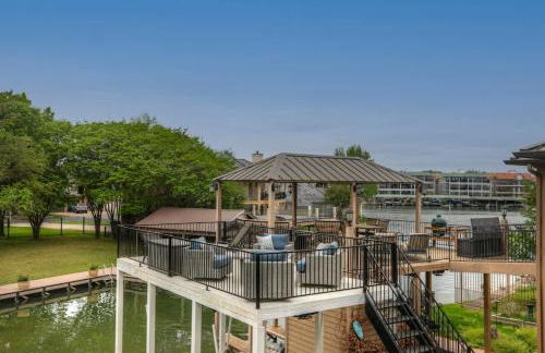 Stunning Luxury Home on Lake Lbj! - Foto 90