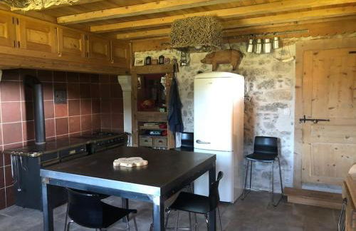 Maison de charme Haut-Jurassienne - Foto 16