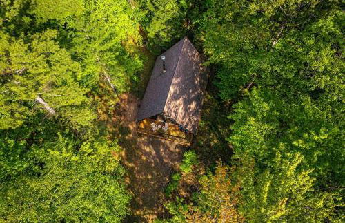 Nine Sides Lodge- Cozy A-Frame makes base camp for ADK Adventures - Foto 28