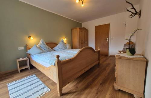 Ferienwohnung Hinterpommern - Chiemgaukarte - Foto 15