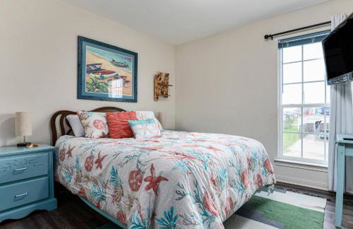 Deep Blue Yonder - Ping-pong! Bikes! Games! Cute and cozy 3-bed, 2-bath home in the heart of Crystal Beach! - Foto 23