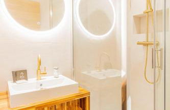 Amazing Apartment - 2br/6p - Gare du Nord - Foto 28