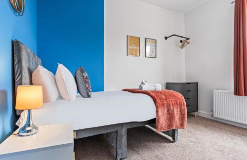 4 Bedroom, 2 Bath in NewCastle Town Centre - Foto 15