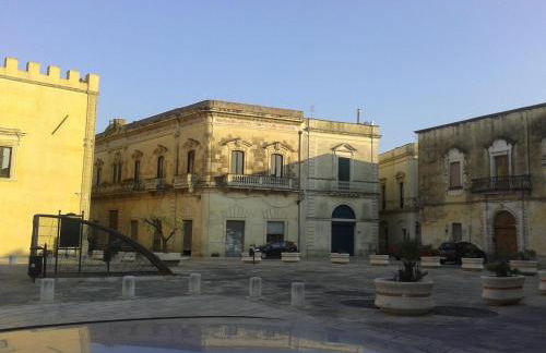 Home Holiday Salento Casa Agrosì Don Camillo - Foto 38