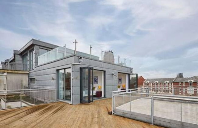 Host Stay The Knight Street Penthouse I - Foto 49