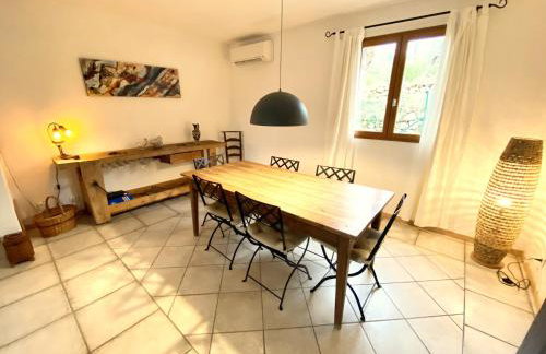 GITE DE L'ASPE 135m2, 6p, 3ch avec piscine privative, jardin ombragé clos - Foto 41