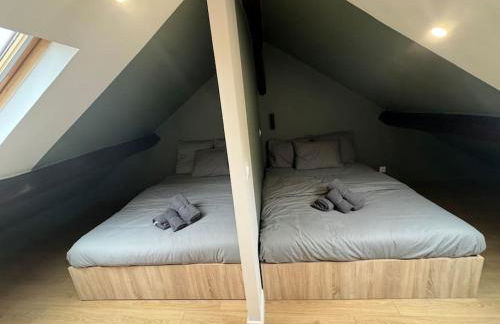 Appartement moderne proche Paris - Foto 6