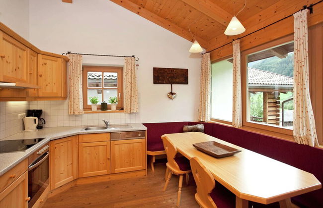 Chalet in Konigsleiten Near Zillertal Ski Area - Foto 8