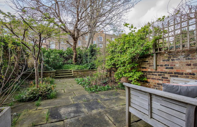 Hemingford Road IV by Onefinestay - Photo 28